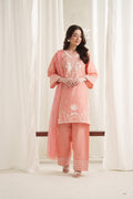 RIWAYAT Embroidered 3PC Farshi Suit