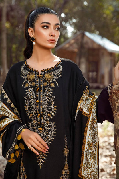 PAYAL EMBROIDERY 3PC (DUPATTA)