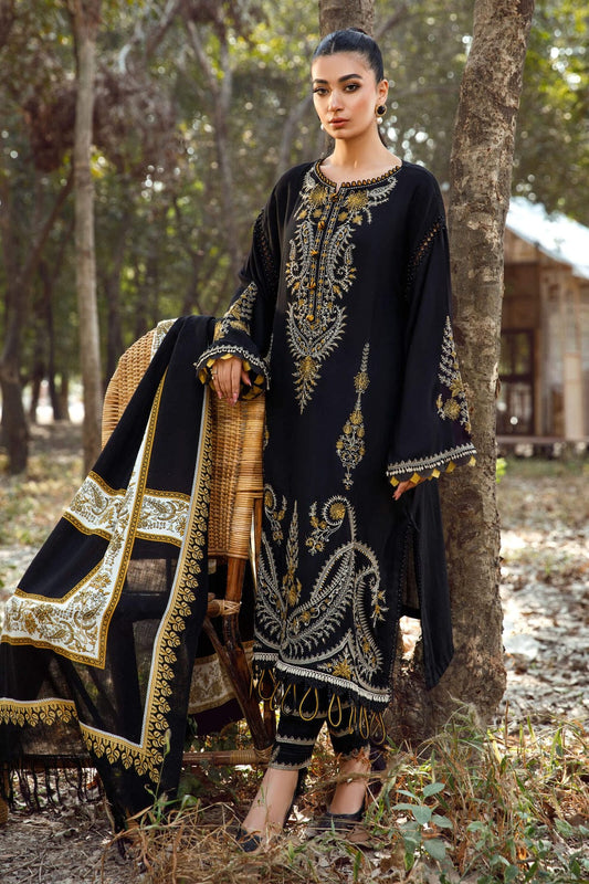 PAYAL EMBROIDERY 3PC (DUPATTA)