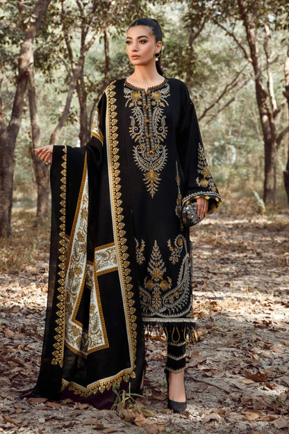 PAYAL EMBROIDERY 3PC (DUPATTA)