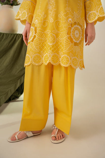 SORAYA EMBROIDERED 3PC (FARSHI)