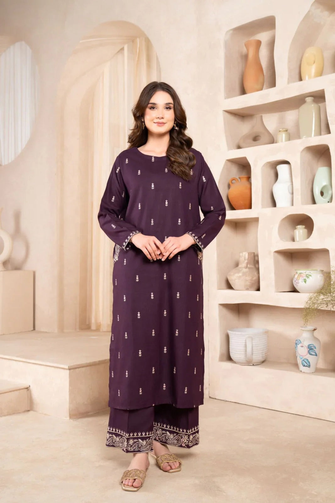 NAAZ EMB LONG LENGHT