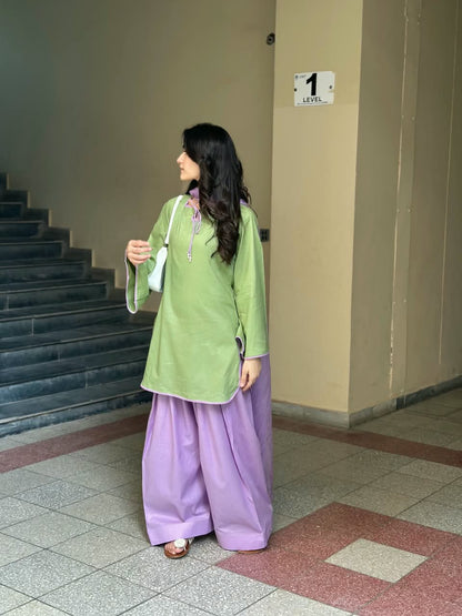 ZAVIYA PRINTED 3PC (FARSHI)