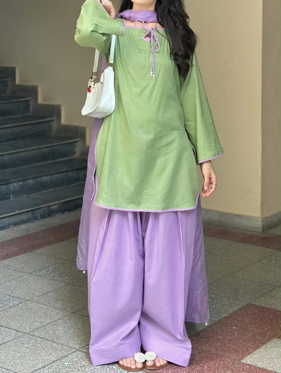 ZAVIYA PRINTED 3PC (FARSHI)