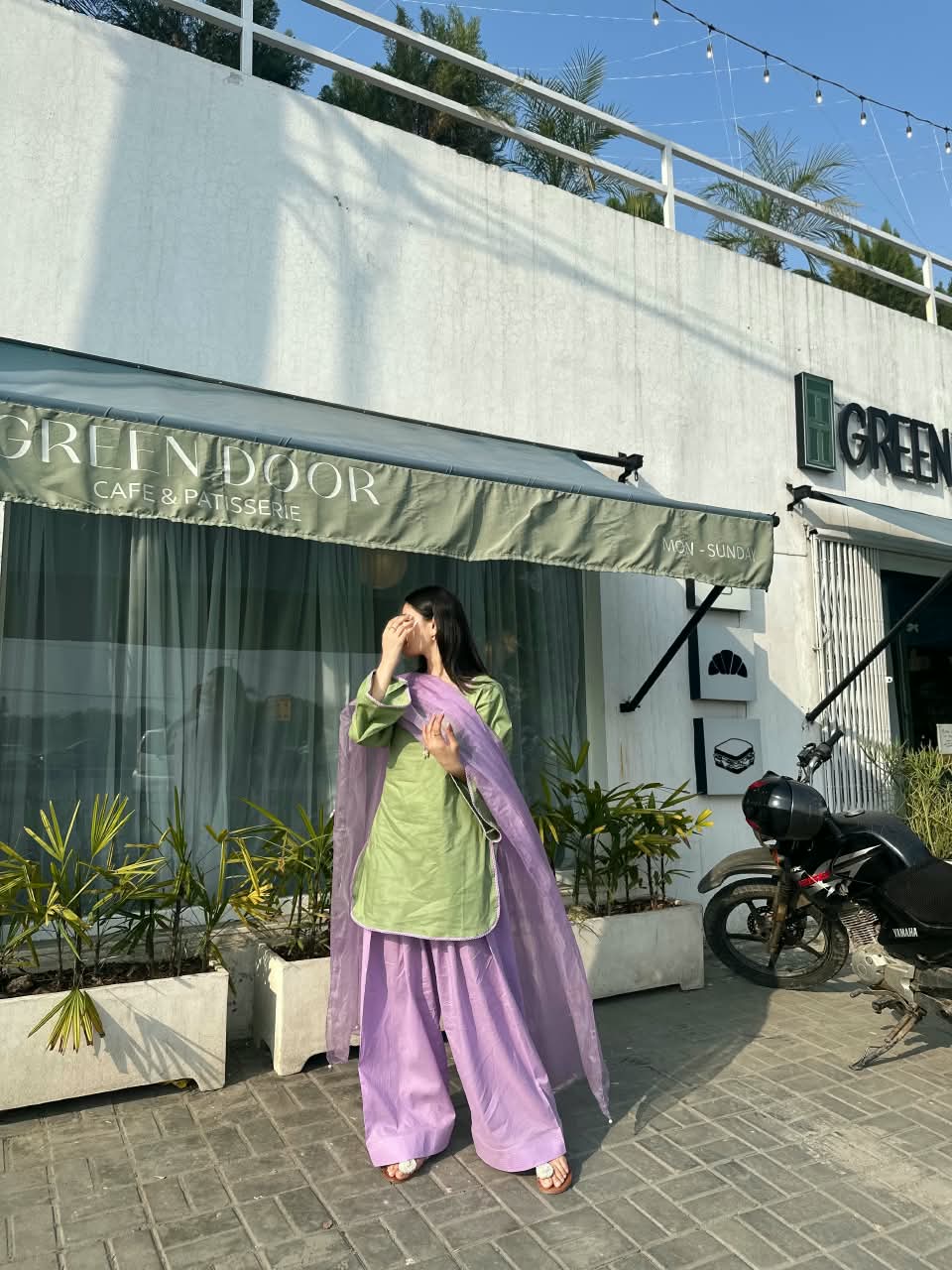 ZAVIYA PRINTED 3PC (FARSHI)