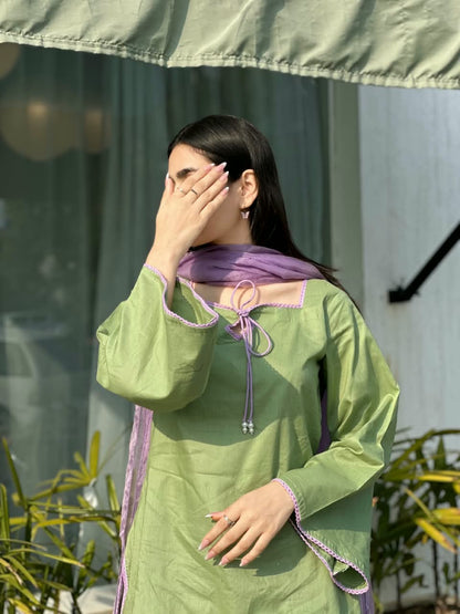 ZAVIYA PRINTED 3PC (FARSHI)