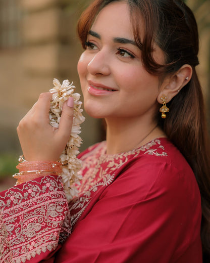 EIRA EMBROIDERY 2PC (FARSHI)