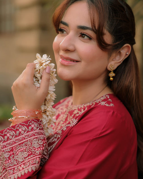 EIRA EMBROIDERY 2PC (FARSHI)