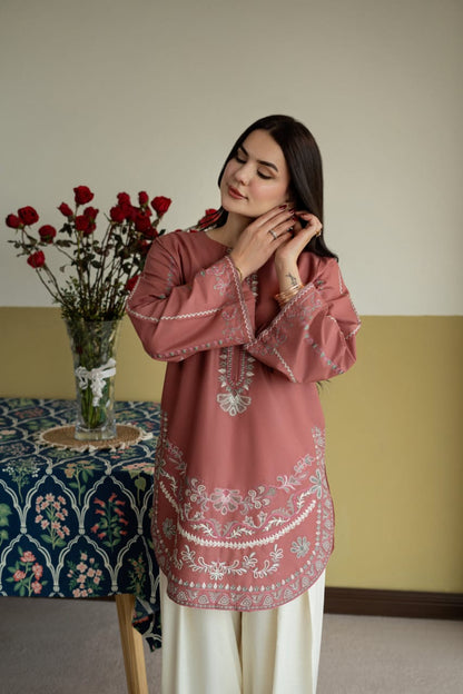 IRHA EMBROIDERY 2PC (FARSHI)