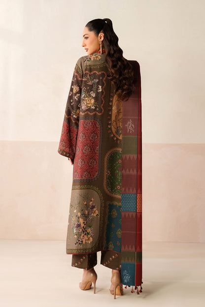 “Regal Heritage” – Poly Silk 3-Piece
