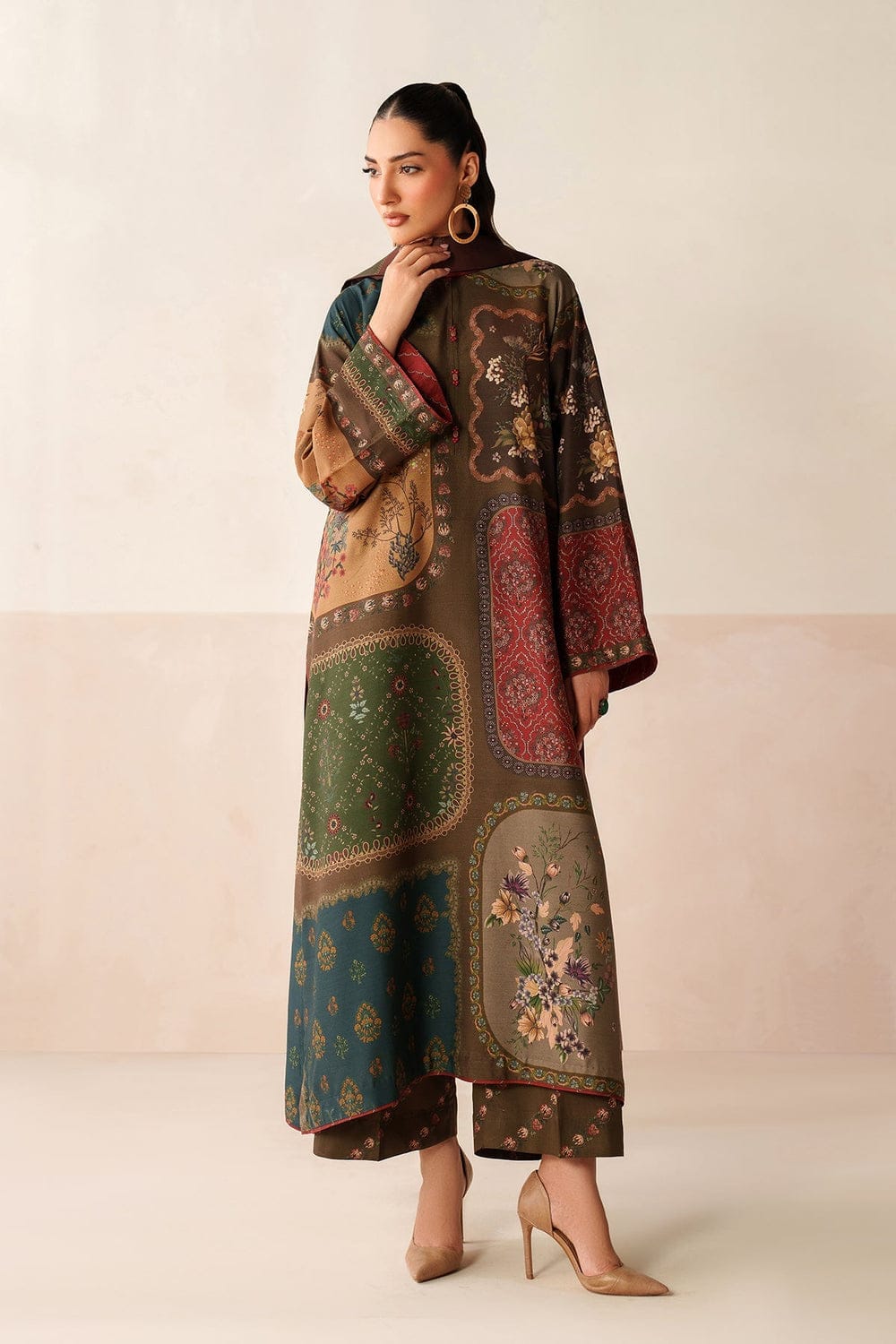 “Regal Heritage” – Poly Silk 3-Piece