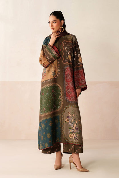 “Regal Heritage” – Poly Silk 3-Piece